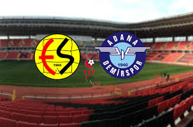 Adana demirspor kulübü türkiye adana şehrinde 1941 yılında kurulmuştur. Eskisehirspor Adana Demirspor Maci Saat Kacta Baslayacak
