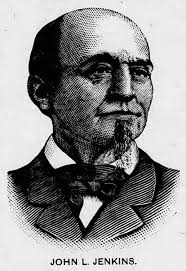 Judge John Lilly Jenkins (1830-1901): homenaje de Find a Grave