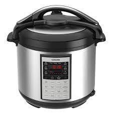 Amazon Com Cosori Premium 8 In 1 Multifunctional Programmable Pressure Cooker Rice Cooker Slow Cooker Fondue Cooker Pressure Cooker Pressure Cooker Recipes