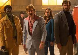 It's not flat but don't expect this to be too much of a complex film. Free Fire Film Su Rai4 La Trama Bit Culturali