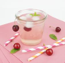 Kirschsirup Mit Birkenzucker Xylit Rezept Rezept Kirschsirup Kirschen Birkenzucker