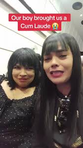 I was overwhelmed with emotion I couldn't stop crying 😭🙏 Thank you to all  the beautiful words and sharing this moment with us #graduationday  #graduation #singleparent #proudmom #foryou #fyp #fypシ