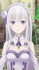 Zero Emilia Gifs Tenor Starting life in a different world from zero, is a japanese light novel written by. zero emilia gifs tenor