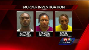 Sheriff S Office Makes Arrests In Recent Tangipahoa Parish Homicides Youtube