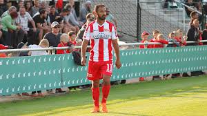 :o unsere u13 hat heute ein testspiel gegen den 1.fc wilmersdorf. Short Journey Union Visits Tasmania For A Berlin Friendly Professional 1 Fc Union Berlin