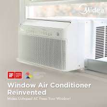 Of distinct types such as split. Midea The Window Air Conditioner Reinvented Indiegogo