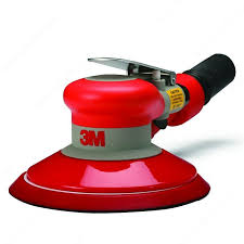 Ponceuse Orbitale Pneumatique De 6 Po 3m Modele 20327 Quincaillerie Richelieu