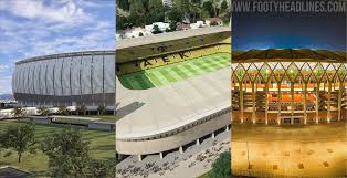 The 2017/2018 giresunspor stadium including giresunspor stadium maps and photos. 25 Football Stadiums That Will Open In 2021 Footy Headlines