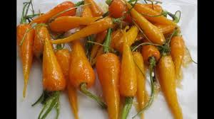Honey Glazed Carrots The Frugal Chef Youtube