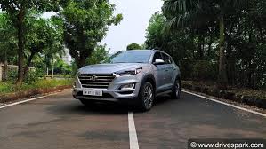 2021 hyundai tucson standard features. Hyundai Tucson Review First Drive The Mid Size Suv That Offers Best Of Both Worlds Drivespark Reviews