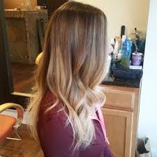 We took the liberty of naming every single freaking shade of blonde out there, along with photos. Ombre Balayage Which Popular Haircolor Technique Should You Try Next Redken