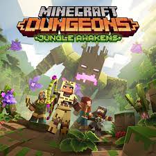 Experience minecraft like never before in minecraft dungeons for xbox one and windows 10. á‰ Minecraft Dungeons Jungle Awakens Original Game Soundtrack Mp3 320kbps Flac Download Soundtracks