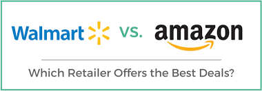 walmart vs amazon who has cheaper prices in 2018