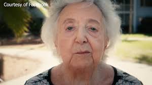 Anita Sampson's Instagram, Twitter & Facebook