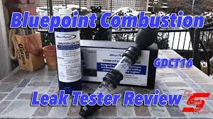 Getting a notification that there's unwanted water flowing means you might be able to do something, even if it's just moving. Bluepoint Combustion Leak Tester Review Youtube