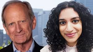 As Earth Day turns 50, its first organizer talks with one of the movement's  new heroes