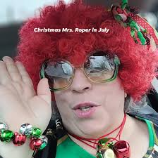 Mrs. Roper Romp Event