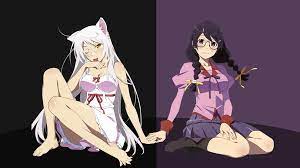 60+ Black Hanekawa HD Wallpapers and Backgrounds