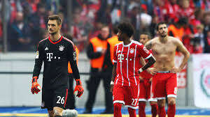 Superb curler helps hertha to draw in thriller vs. Bayern Munich Misery Continues As Hertha Berlin Fight Back To Draw Eurosport