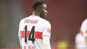 Im duell gegen den fc barcelona fehlten. Sperre Und Geldstrafe Fur Stuttgart Profi Silas Sport Dw 11 06 2021
