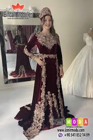 Balik Kaftan S3802 Tesettur Victorian Elbiseler The Dress Resmi Elbise
