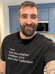 January 6th is a perfect day to remind your neighbor of what kind of  Christian you are Link to the shirt below