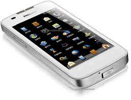 Philips D633 Mobile Photos, Official ...