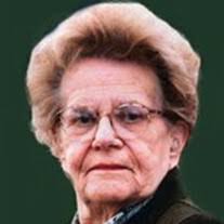 Lorraine Winifred Hartman Blenderman (Helm) Obituary 2009