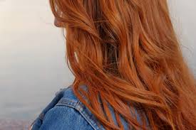 Then go for a layered messy haircut with some blonde highlights! 10 Red Hair Colours For Your Skin Tone John Frieda