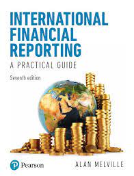 International Financial Reporting 7th 7e By Alan Melville Financial Spiceland Melville