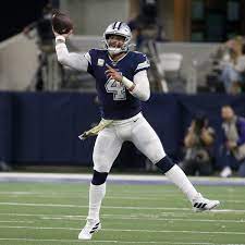Twitter Loves Dakdancestoanything After Dak Prescott S Intense Pregame Ritual Dak Prescott Dak Prescott Dallas Cowboys Dak Prescott Cowboys