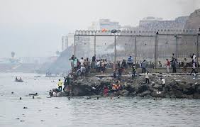 Ceuta migrant crisis proves UK was right to leave EU, says ex-Brexit chief