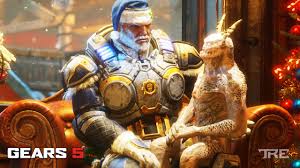 Gears 5 ice weapon skins guide: Gears Of War 5 Guide How To Unlock Marcus Gearsmas