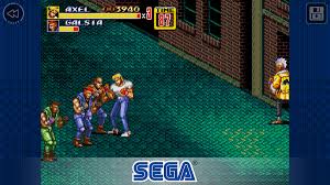 Otro de los juegos clásicos más conocidos del estudio y de los más populares de los años 90. Nuevo Juego Gratis De Sega Descarga Ya El Clasico Streets Of Rage 2