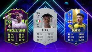 Igor vinícius (born 1 april 1997) is a brazilian footballer who plays as a right back for brazilian club são paulo. Sancho Foden Und Vinicius Sind Die Stars Der Nxgn Fifa Ultimate Team Squad Battle Goal Com