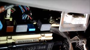 Once you can see your relays, remove the old turn signal flasher relay and replace it with the new one. How To Locate And Find The Correct Vehicle S Flasher Replay For Turn Signal Light Jdm Astar Youtube