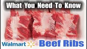 In fact, this oven baked chuck roast recipe is a low maintenance dish. What You Need To Know About Walmart Beef Ribs What Are We Eating The Wolfe Pit Youtube