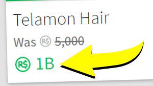 Avatar shop roblox wikia fandom. The Most Expensive Roblox Item Youtube