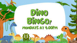 Dino Bingo