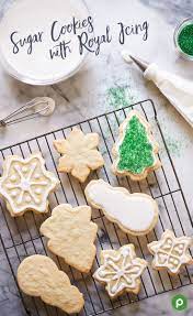 The best ideas for publix christmas cookies. Sugar Cookies With Royal Icing Recipe Sugar Cookies Christmas Food Sugar Cookies Recipe