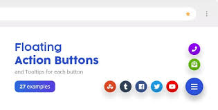 Basically, floating label animation is a type of placeholder which shifts top of. Free Download Floating Action Buttons Pure Css3