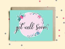 Birthday Card For Boss Printable Printable Greeting Card Get Well Soon Card Card Prints Thinking Of You Cards Sympathy Card Illness Printable Greeting Cards Get Well Cards Greeting Cards