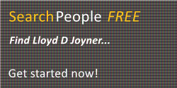 Lloyd Dee Joyner living in Smithfield, VA Contact Details