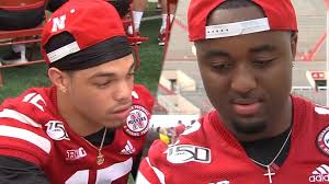 Two Husker football players suspended indefinitely