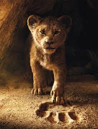 Meet Bahati The Cub The Adorable Model For Simba In The Lion King Remake Bored Panda