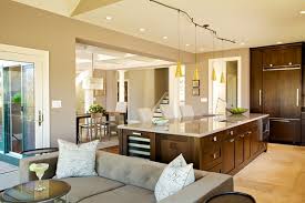That is where open kitchen shelves come in. Open Kitchen Designs