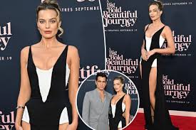 Colin Farrell und Margot Robbie glänzen bei der Premiere von 'A Big Bold Beautiful Journey'