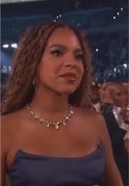 Blue Ivy at The Grammys Kendrick