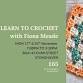 Learn to Crochet: 2 session Monday evening class..... event in Stonehaven