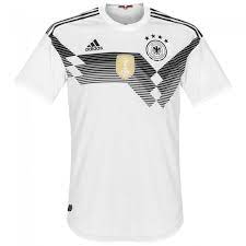 Germany Home Shirt 2018 2019 World Cup Shirts World Cup Football Outfits